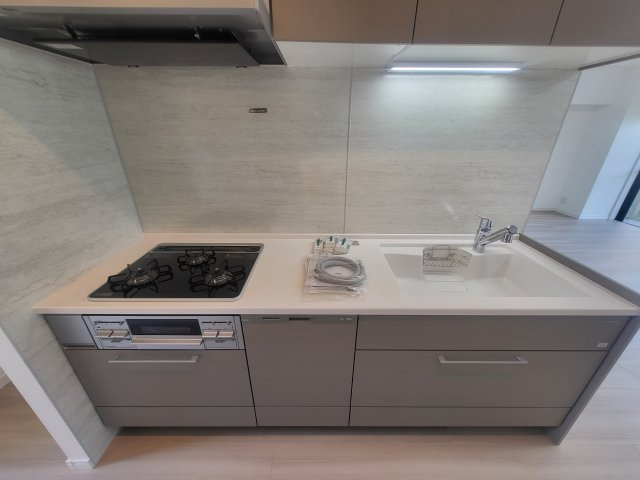 【キッチン】 | ロマネスク大濠アネックス