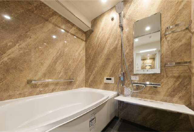 【浴室】 | ロマネスク大濠アネックス