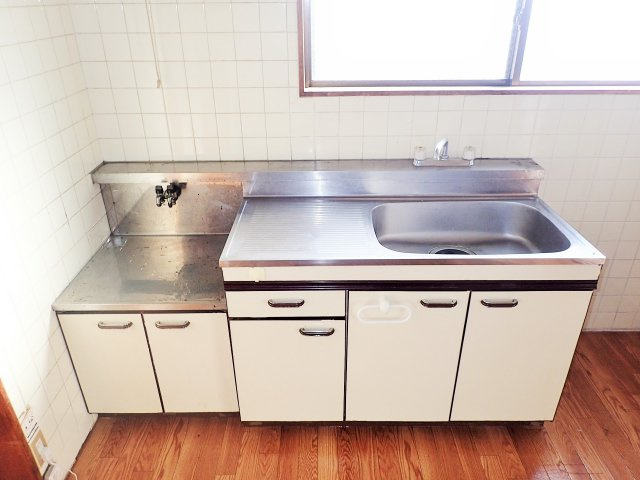 レジデンス栄Ⅱのキッチン