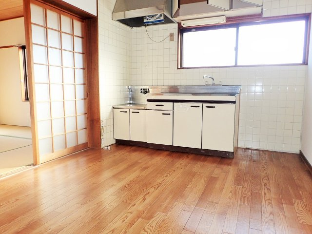 レジデンス栄Ⅱの居間・リビング