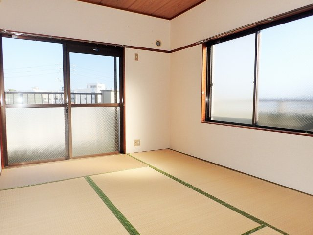 レジデンス栄Ⅱの和室