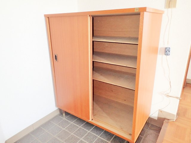 レジデンス栄Ⅱの収納
