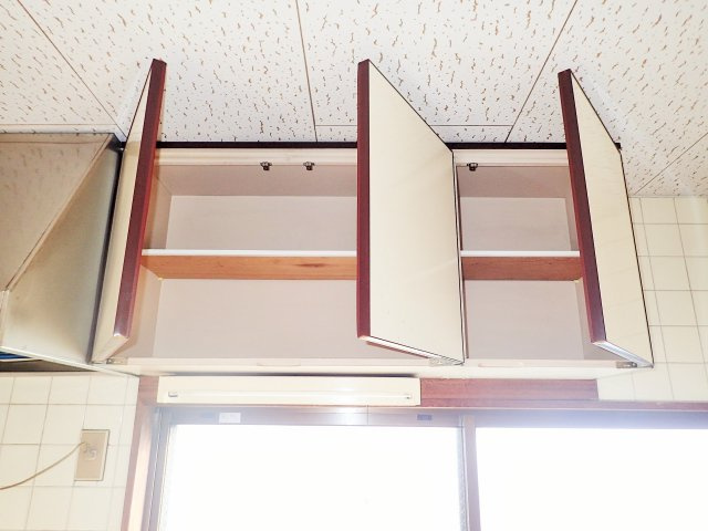 レジデンス栄Ⅱの収納