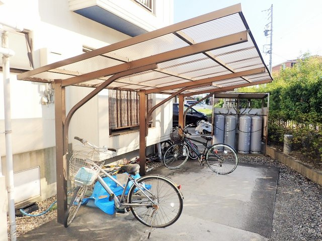 レジデンス栄Ⅱのその他共用部分