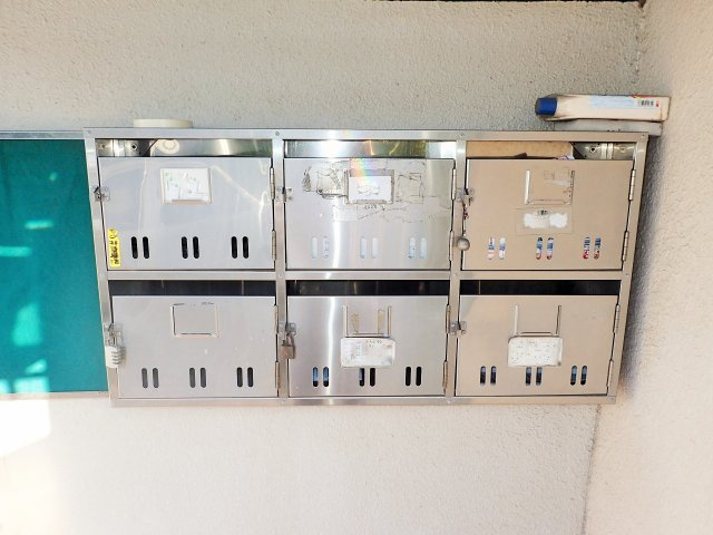 レジデンス栄Ⅱのその他共用部分