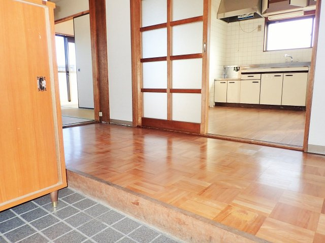 レジデンス栄Ⅱの内装