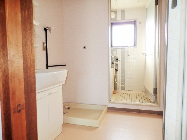 レジデンス栄Ⅱの洗面所