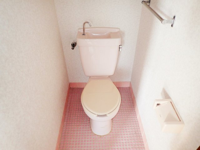 レジデンス栄Ⅱのトイレ