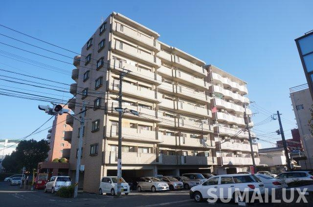 熊本市中央区水前寺６丁目の賃貸マンション