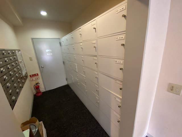 コンフォート文京小石川のその他共用部分