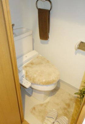 コンフォート文京小石川のトイレ