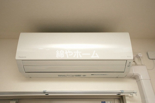 MELDIA CREST NAMBA SOL TERRACEの設備