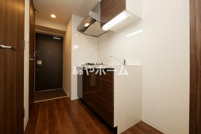 MELDIA CREST NAMBA SOL TERRACEの内装