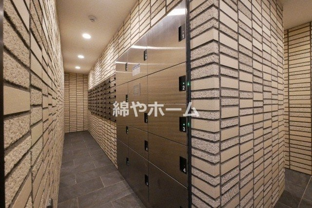 MELDIA CREST NAMBA SOL TERRACEのその他共用部分