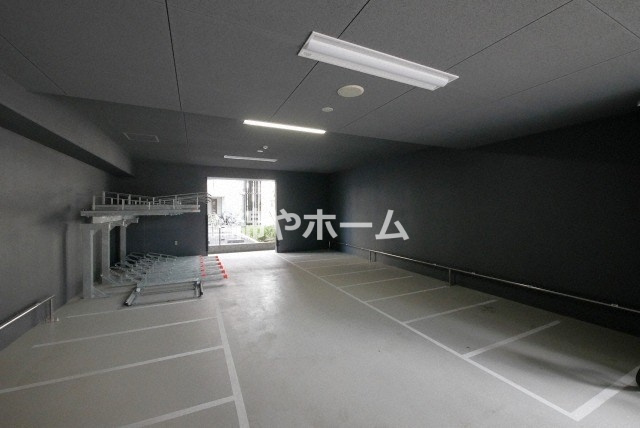 MELDIA CREST NAMBA SOL TERRACEのその他共用部分