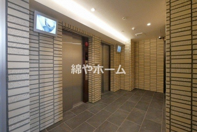 MELDIA CREST NAMBA SOL TERRACEのその他共用部分