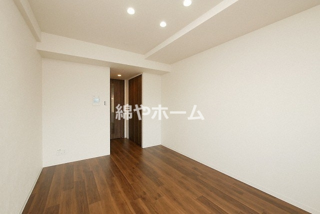 MELDIA CREST NAMBA SOL TERRACEの洋室|スタンダードな洋室です