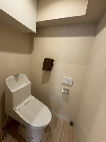 【トイレ】マンション塚口 