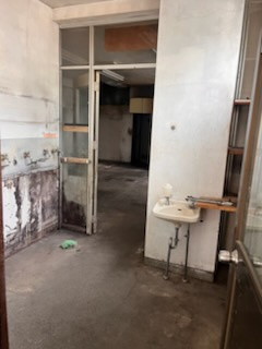 金子ビルの駐車場