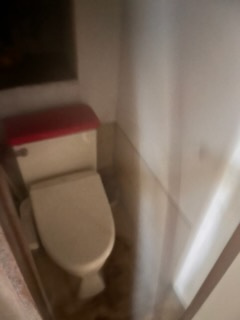 金子ビルのトイレ