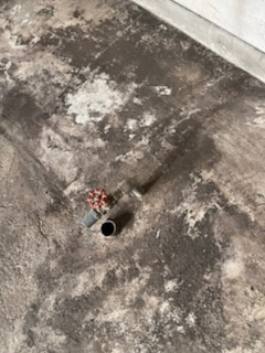 金子ビルの駐車場