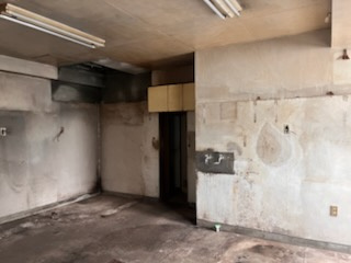 金子ビルの駐車場