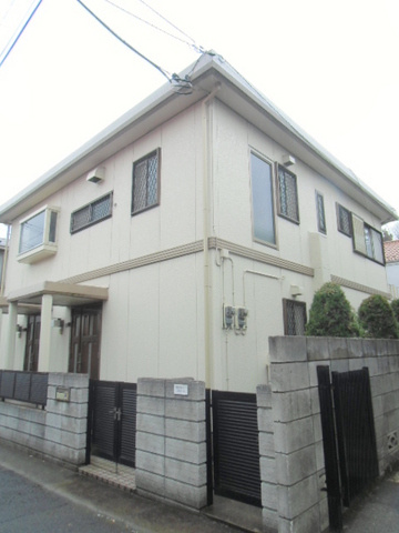 シティハイム　エスポワールの外観|★セキスイハイム管理　人気の三軒茶屋エリア★