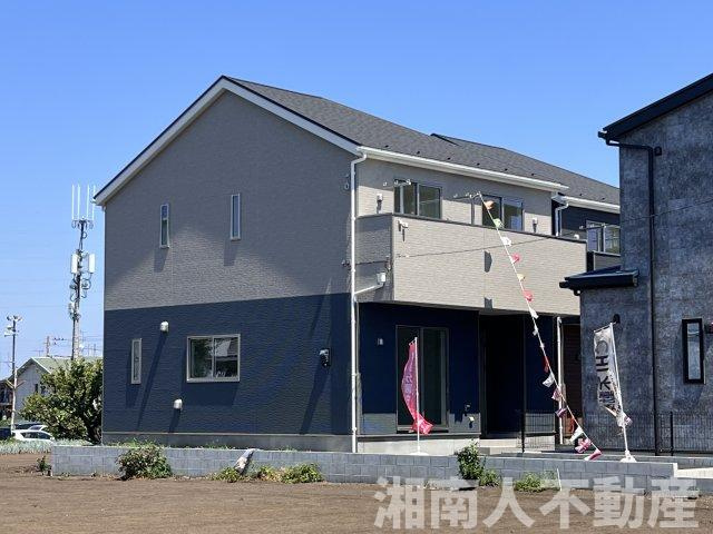 藤沢市善行３丁目１４－１７の外観|外観です