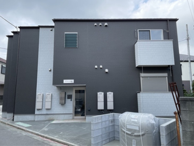 【外観】 | サクセス川越