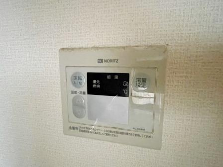 さいたま市桜区西堀８丁目の賃貸マンションの設備