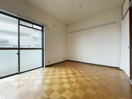 さいたま市桜区西堀８丁目の賃貸マンションの洋室