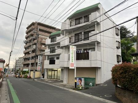 さいたま市桜区西堀８丁目の賃貸マンション