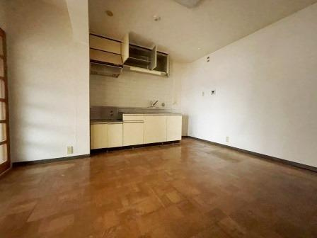 さいたま市桜区西堀８丁目の賃貸マンションの居間・リビング