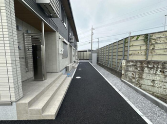 【エントランス】 | Sunny Side