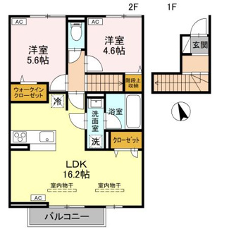 【間取り】 | Sunny Side