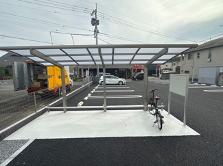 【駐車場】 | Sunny Side