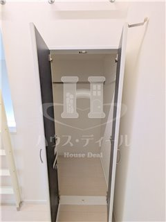 【収納】 | ファーストハウス王子 | 収納のためのスペースです