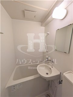 【浴室】 | ファーストハウス王子 | お風呂です