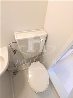 【トイレ】 | ファーストハウス王子 | トイレ