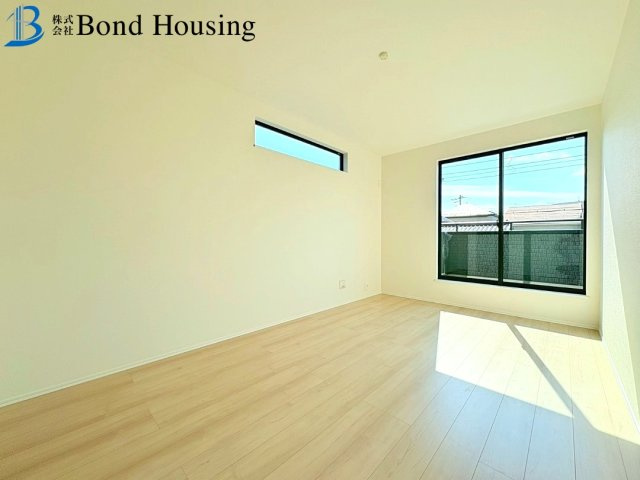 「西明石駅まで平坦」「SICあり」西明石町 全2棟B号棟の洋室