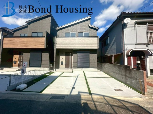 「西明石駅まで平坦」「SICあり」西明石町 全2棟B号棟