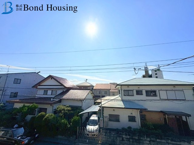 「西明石駅まで平坦」「SICあり」西明石町 全2棟B号棟の展望