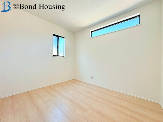 「西明石駅まで平坦」「SICあり」西明石町 全2棟B号棟の洋室