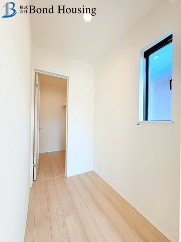 「西明石駅まで平坦」「SICあり」西明石町 全2棟B号棟の洋室