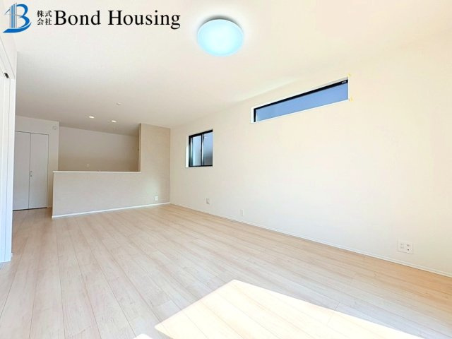 「西明石駅まで平坦」「SICあり」西明石町 全2棟B号棟の洋室