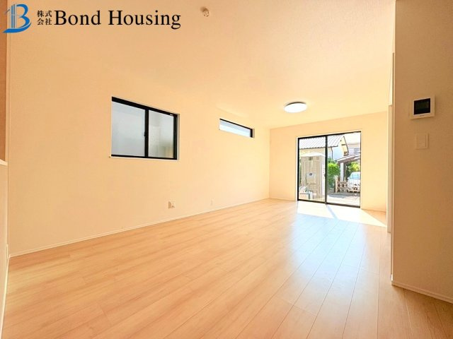 「西明石駅まで平坦」「SICあり」西明石町 全2棟B号棟の洋室