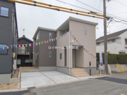 知多市寺本台３丁目13-2『仲介料無料』新築戸建ての画像