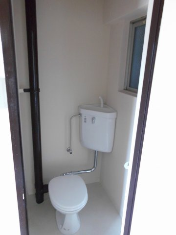 ナナミール西明石クラシコのトイレ