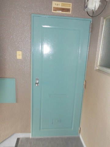 ナナミール西明石クラシコのセキュリティ