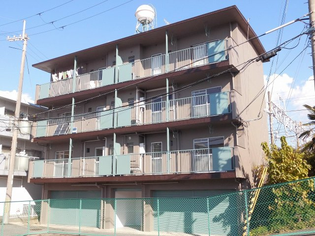 ナナミール西明石クラシコの外観